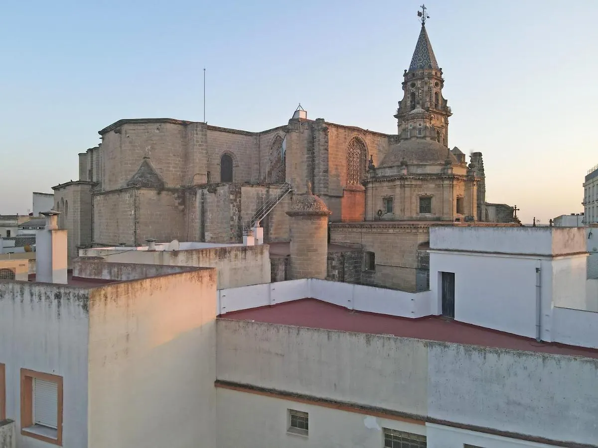 Centro Piscina San Miguel Relax Apartament Jerez de la Frontera 0*,  Hiszpania