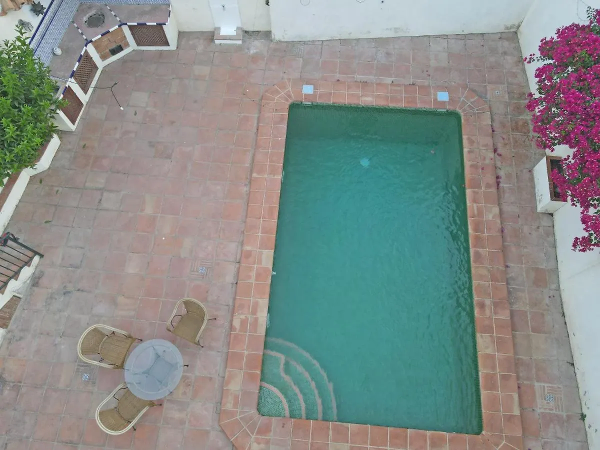 Centro Piscina San Miguel Relax Apartament Jerez de la Frontera Hiszpania