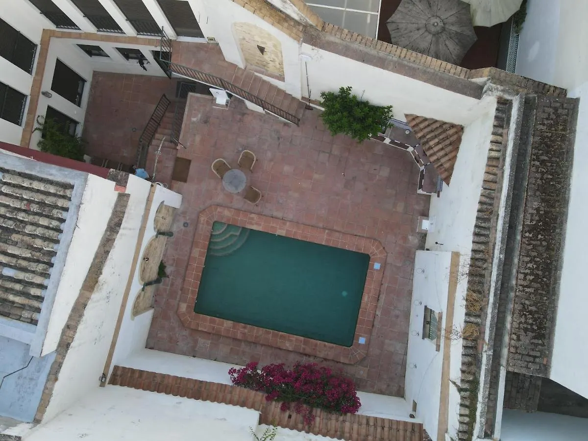 Centro Piscina San Miguel Relax Apartament Jerez de la Frontera
