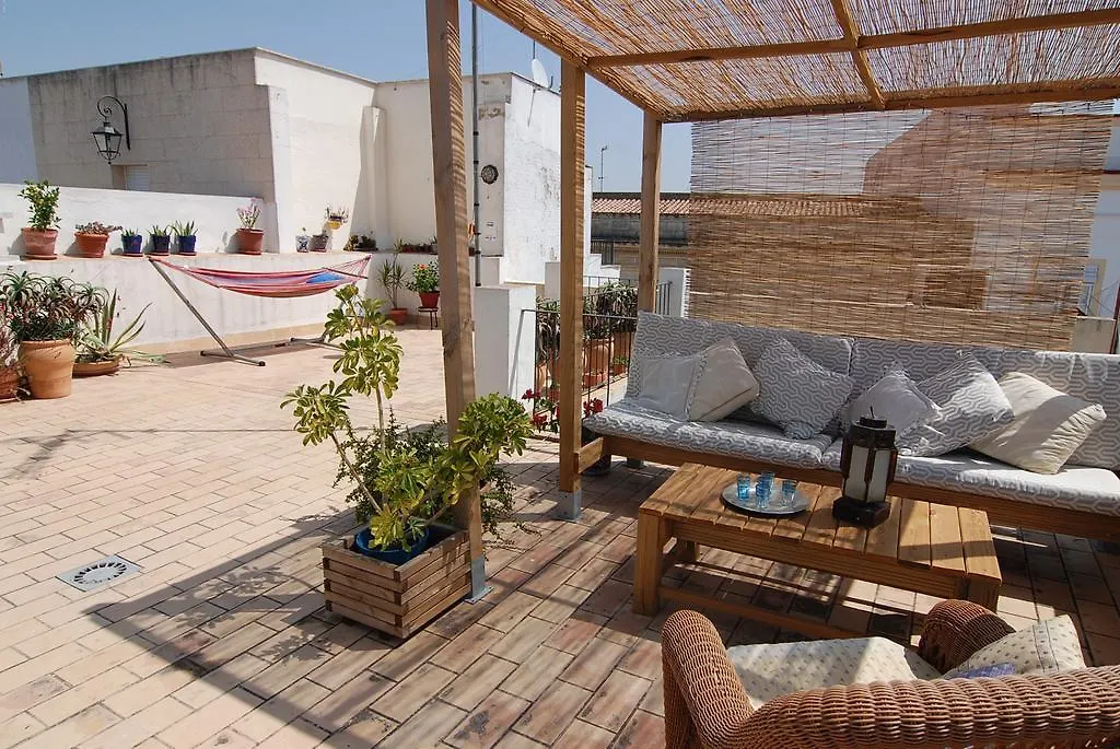 Centro Piscina San Miguel Relax Apartament Jerez de la Frontera